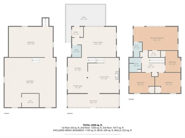 $1,050,000 | 25 11th Road, Marshfield, MA 02050