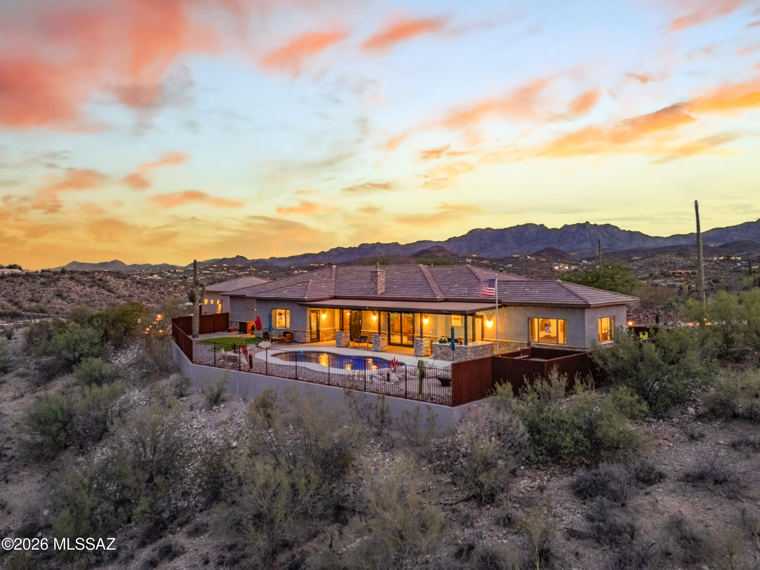5790 North Abington Road Tucson, AZ 85743 - Photo 49 of 52 006