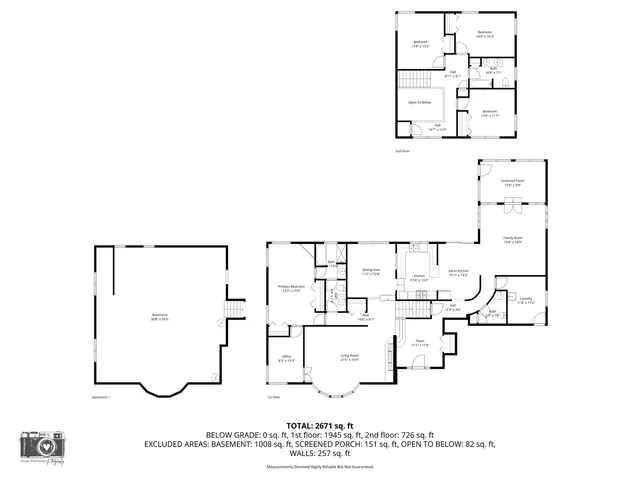 a picture of floor plan
