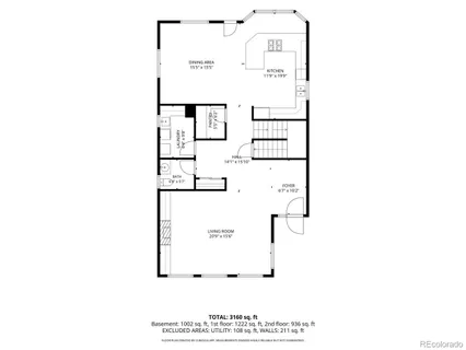 $875,000 | 1017 South Krameria Street, Denver, CO 80224