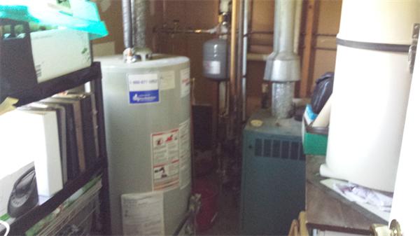 117 Mohawk Drive Seekonk, MA 02771 - Photo 16 of 16 a bathroom with a sink and mirror