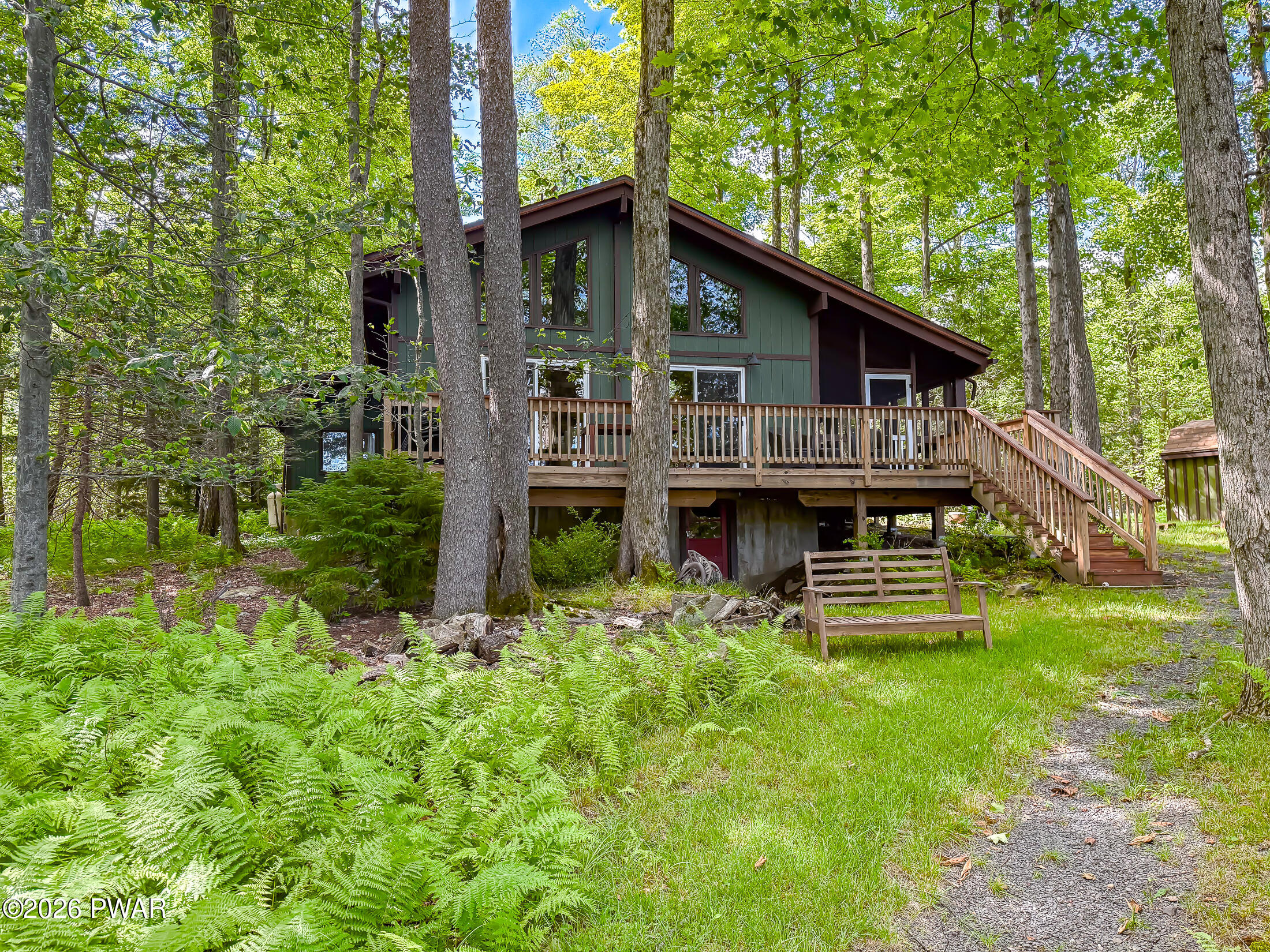 164 Lake In The Clouds Road Canadensis, PA 18325 - Photo 2 of 82
