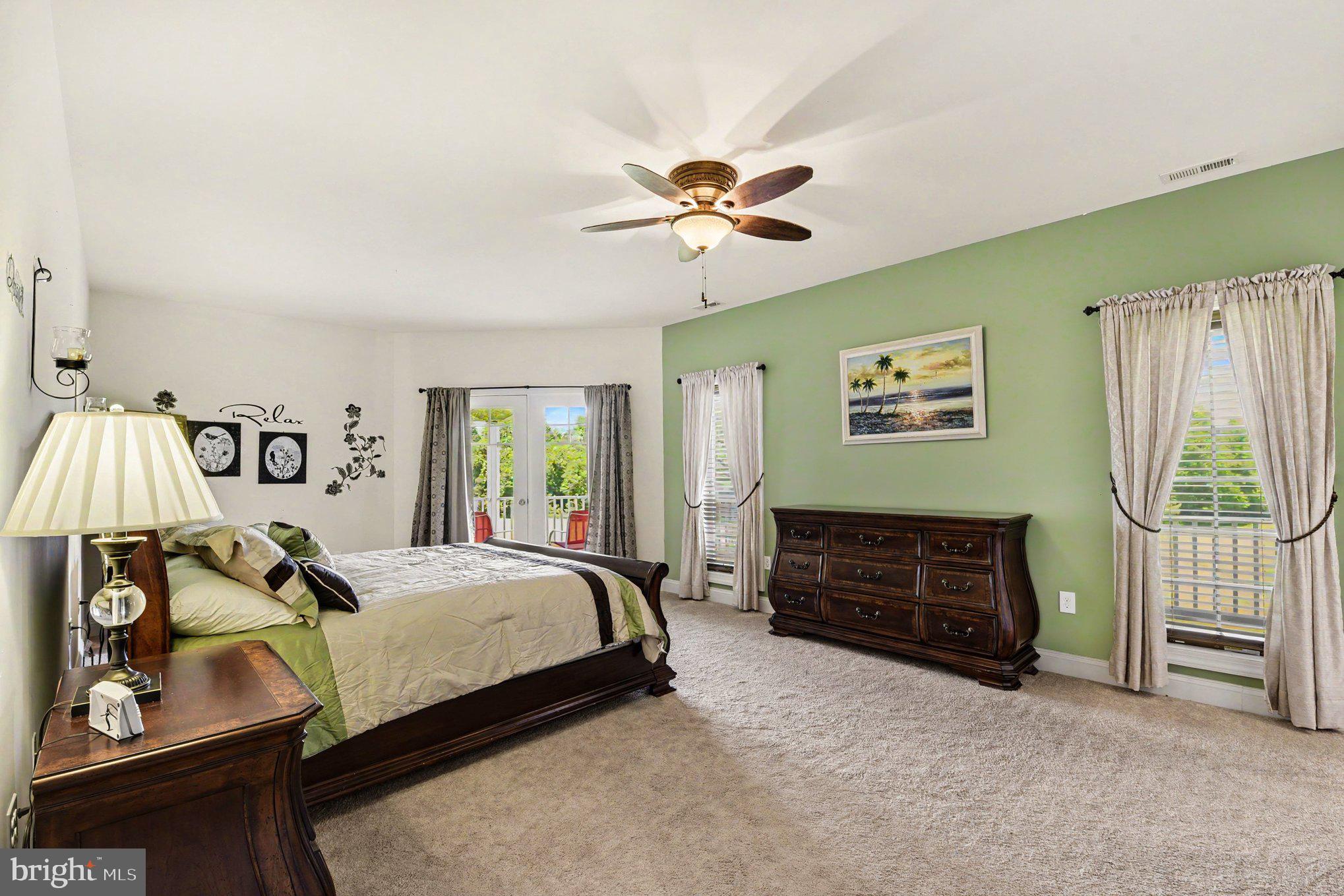 627 Dr Miller Road North East, MD 21901 - Photo 31 of 77 Spacious Primary Bedroom