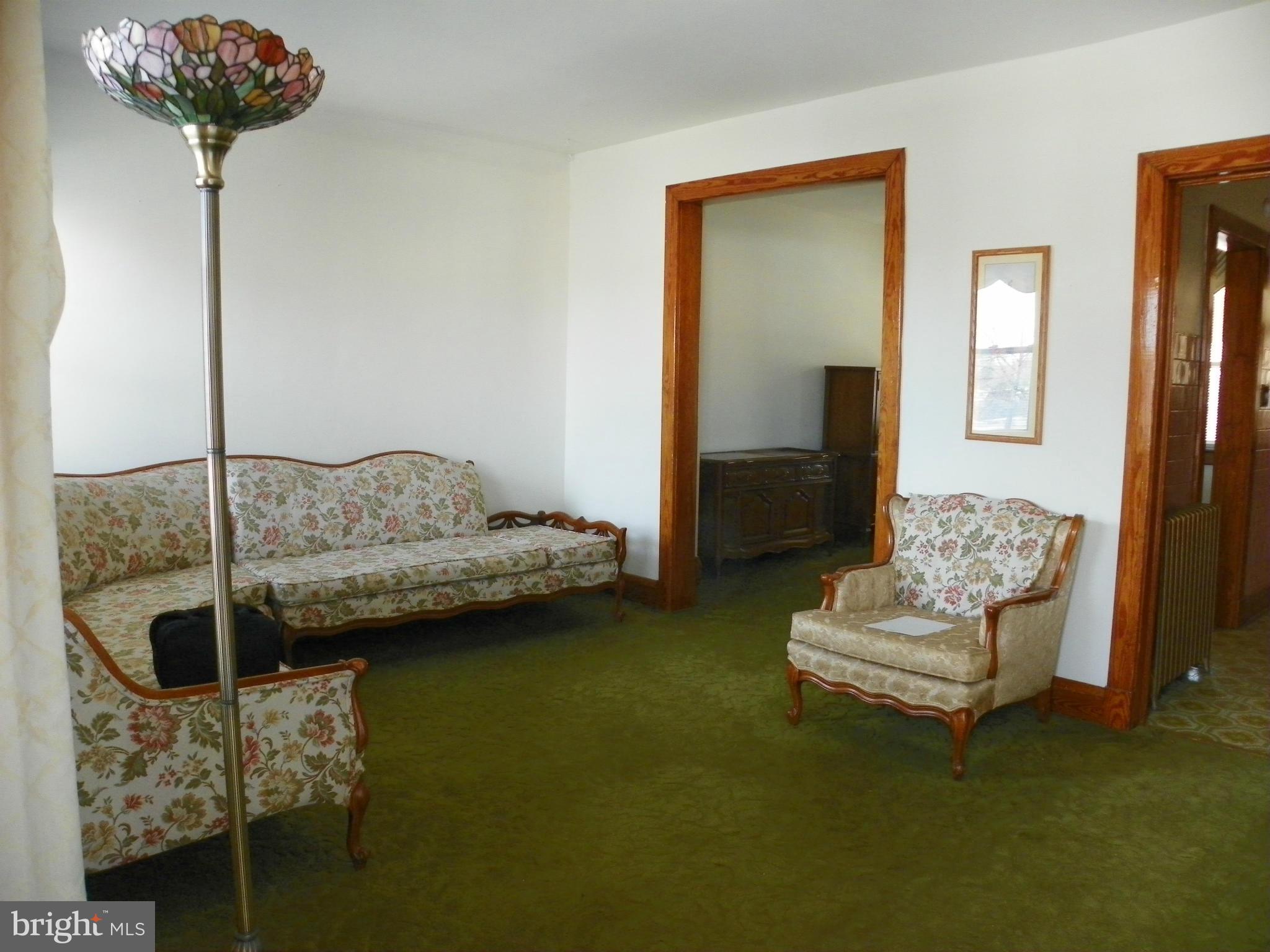 704 Rappolla Street Baltimore, MD 21224 - Photo 3 of 22 Living Room