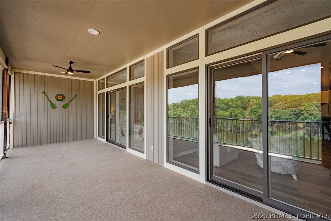 611 Lays Days Road, Unit R8 Osage Beach, MO 65065 - Photo 25 of 35 Perfect for the early morning coffee and evening c