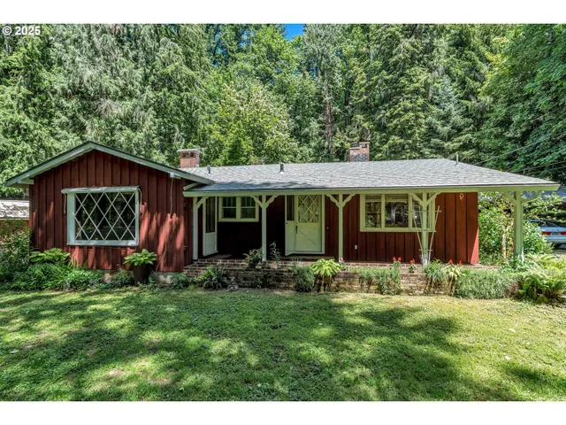 $699,900 | 63645 East Barlow Trail Road, Rhododendron, OR 97049