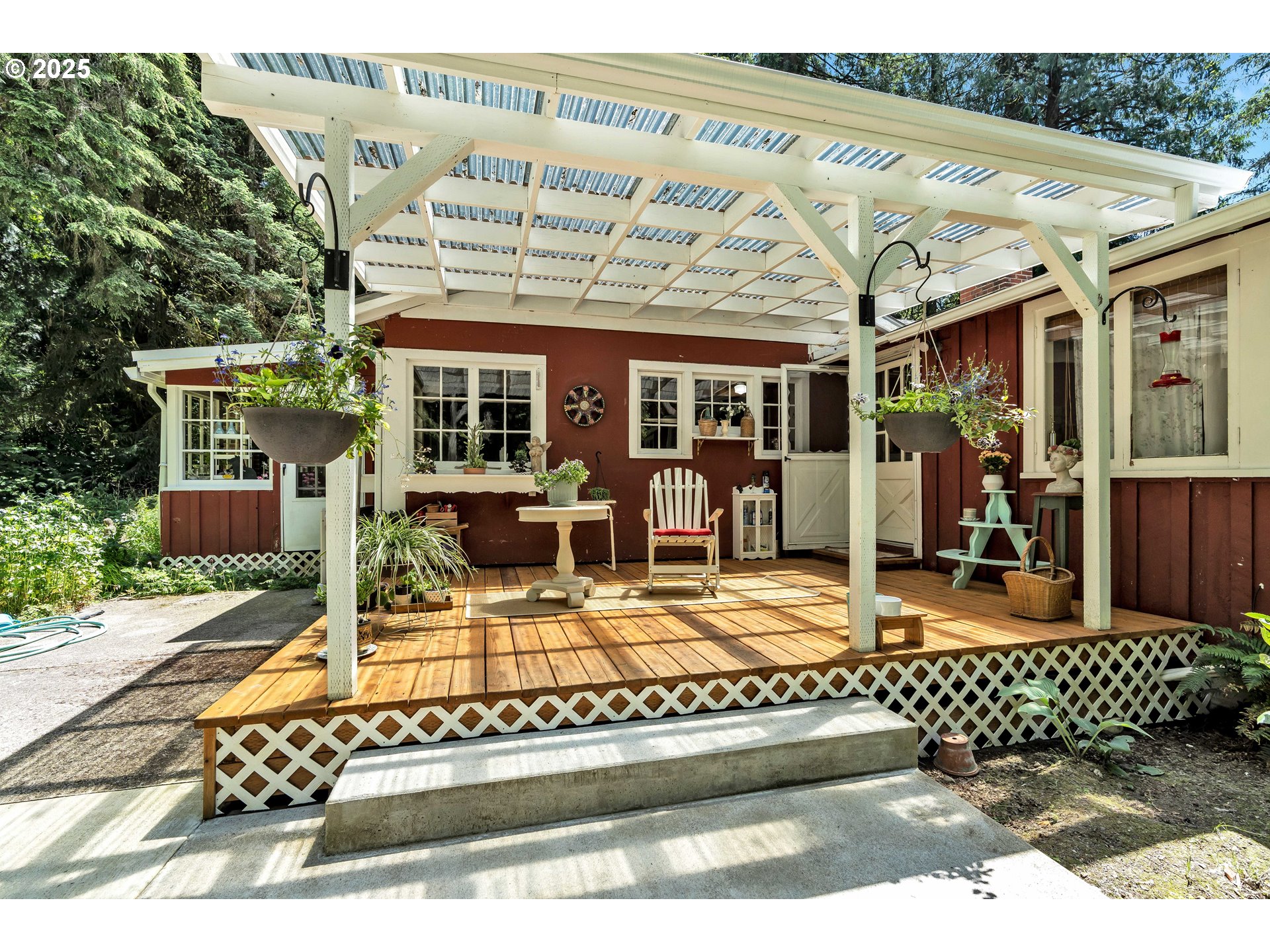 63645 East Barlow Trail Road Rhododendron, OR 97049 - Photo 27 of 48