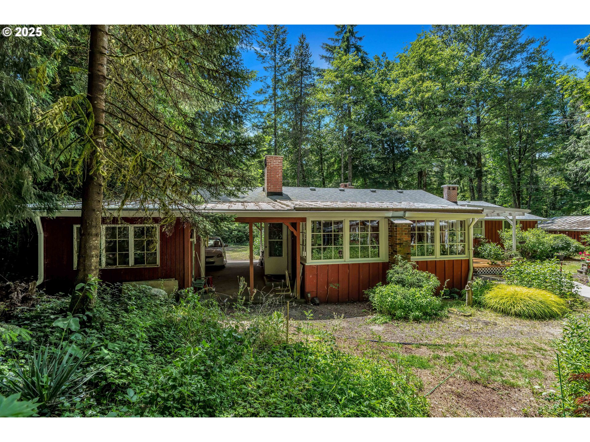 63645 East Barlow Trail Road Rhododendron, OR 97049 - Photo 30 of 48