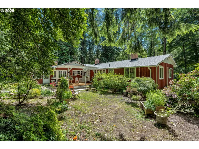 $699,900 | 63645 East Barlow Trail Road, Rhododendron, OR 97049