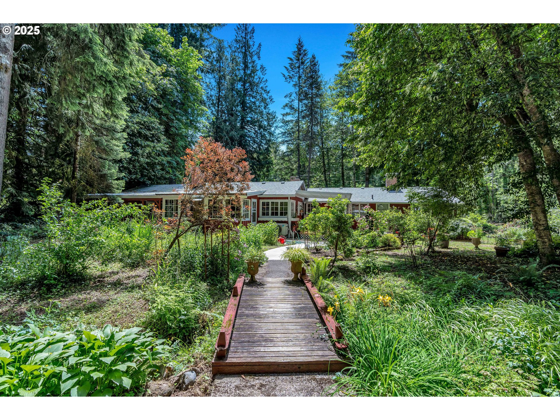 63645 East Barlow Trail Road Rhododendron, OR 97049 - Photo 33 of 48