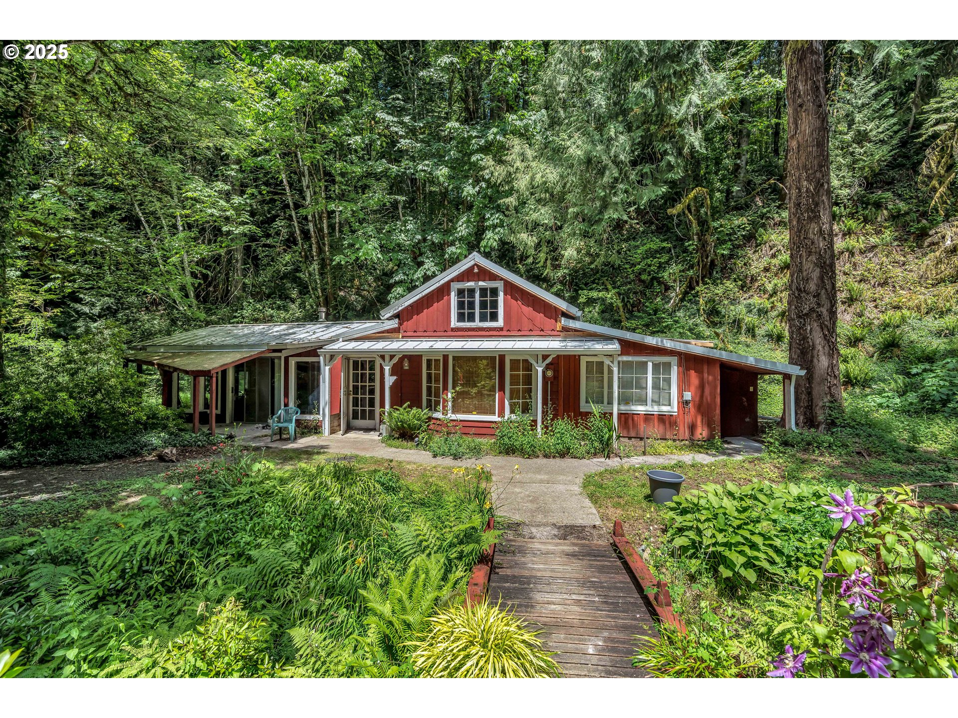 63645 East Barlow Trail Road Rhododendron, OR 97049 - Photo 34 of 48