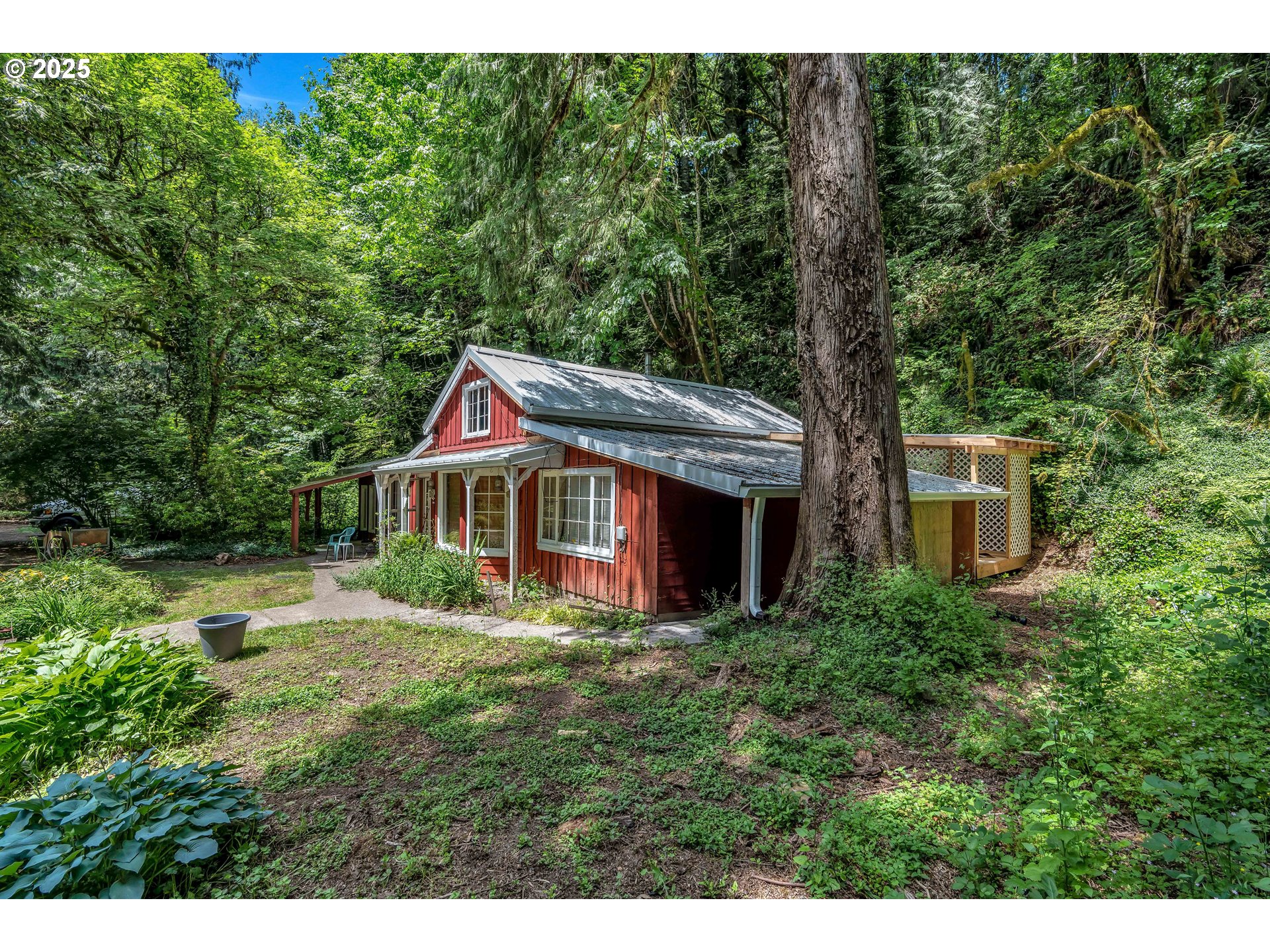 63645 East Barlow Trail Road Rhododendron, OR 97049 - Photo 35 of 48