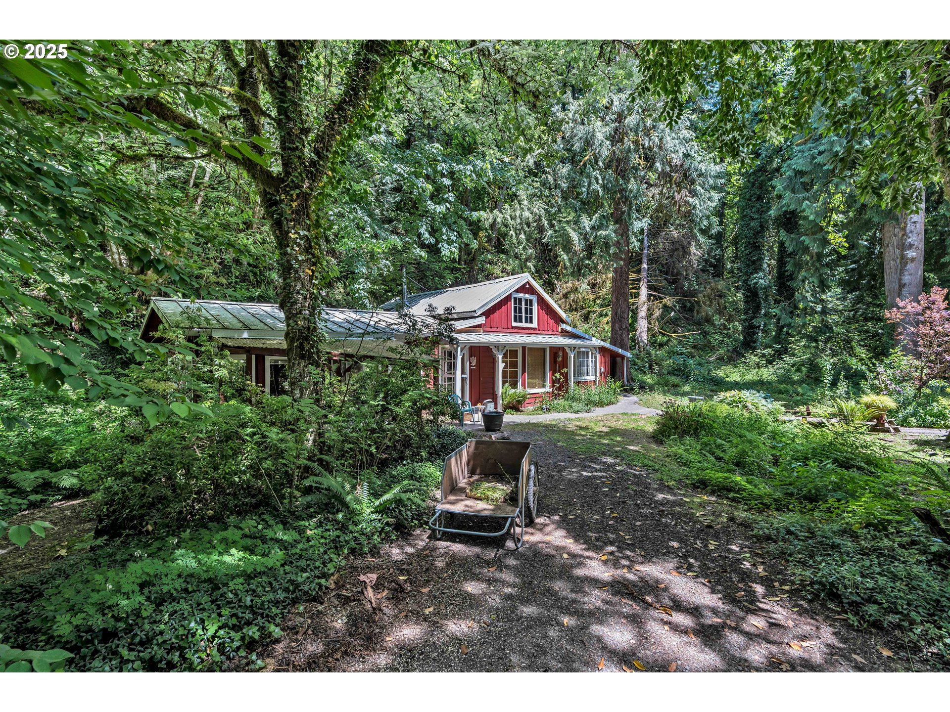 63645 East Barlow Trail Road Rhododendron, OR 97049 - Photo 36 of 48