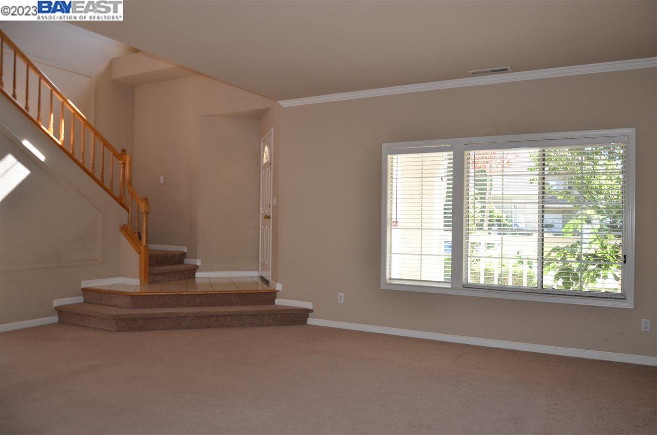 1463 Egret Drive Tracy, CA 95376 - Photo 10 of 19 a view of entryway and hall with wooden floor