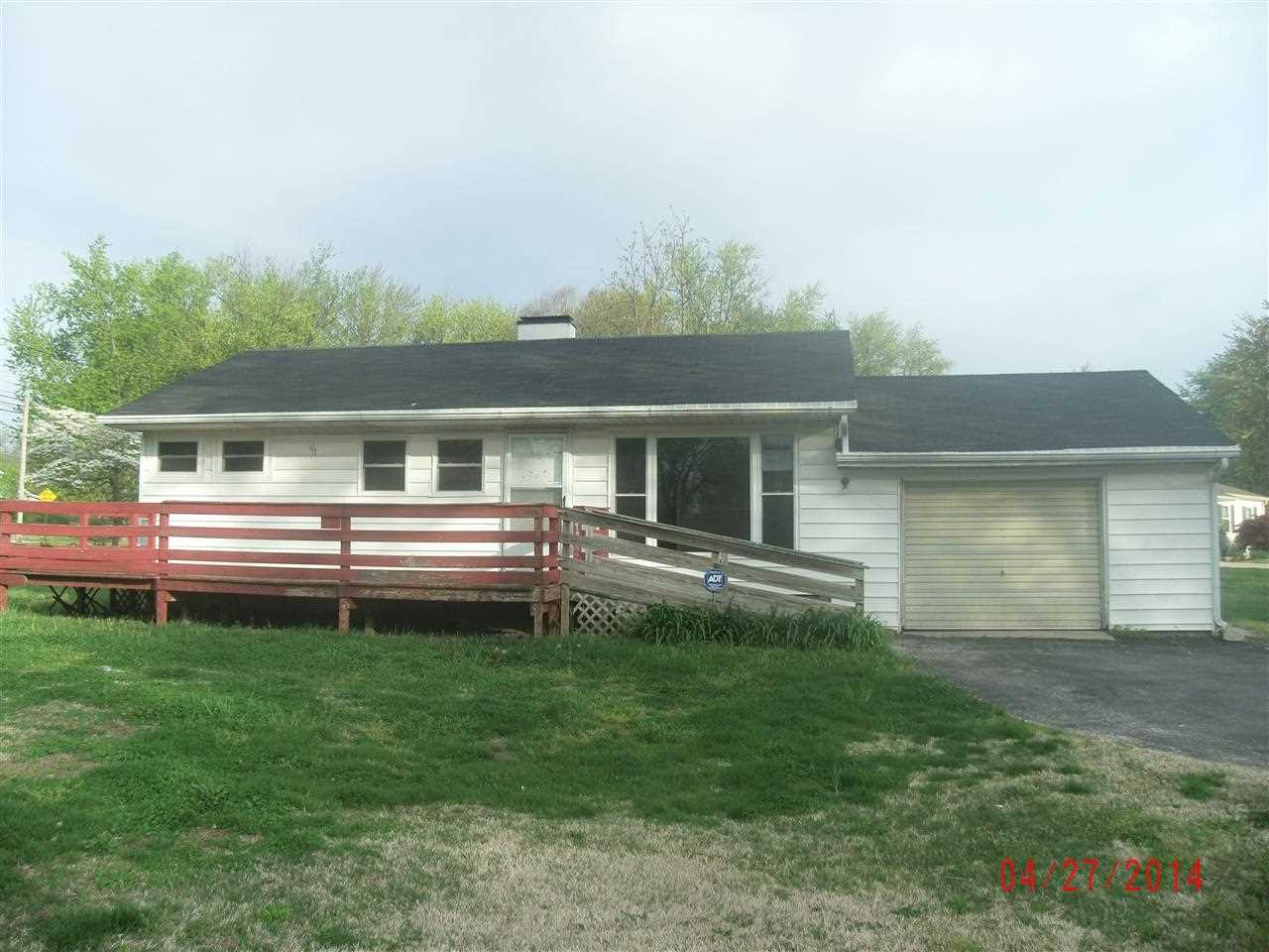232 Apraw Road Washington, IN 47501 - Photo 1 of 9 Gallery Image 1