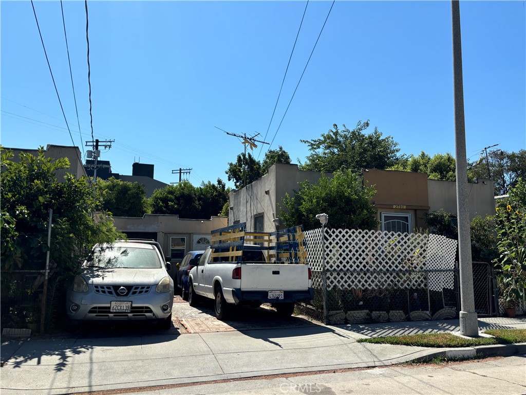 1930 Blake Avenue Los Angeles, CA 90039 - Photo 5 of 6 a car parked in front of a house