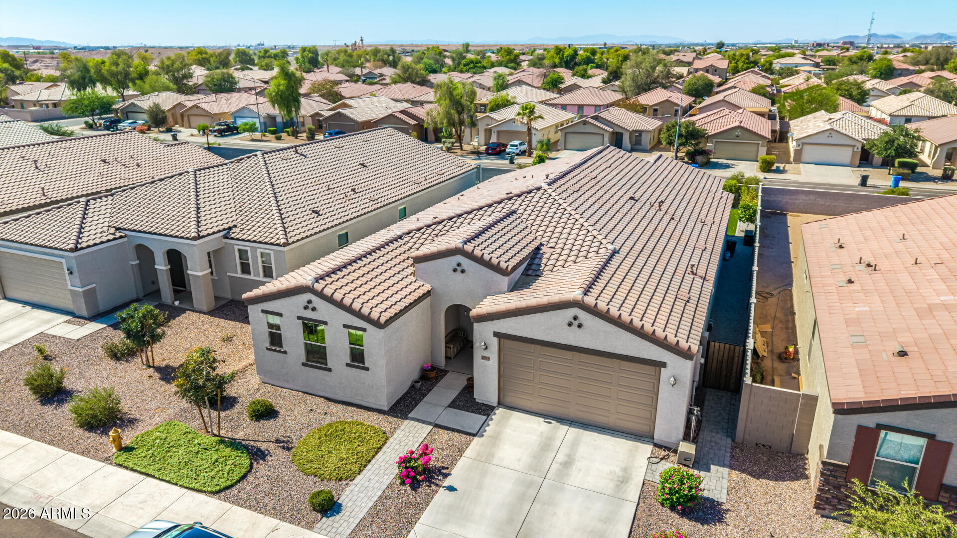 2540 West Grenadine Road Phoenix, AZ 85041 - Photo 63 of 69 Drone View