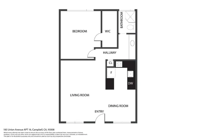 a picture of a floor plan