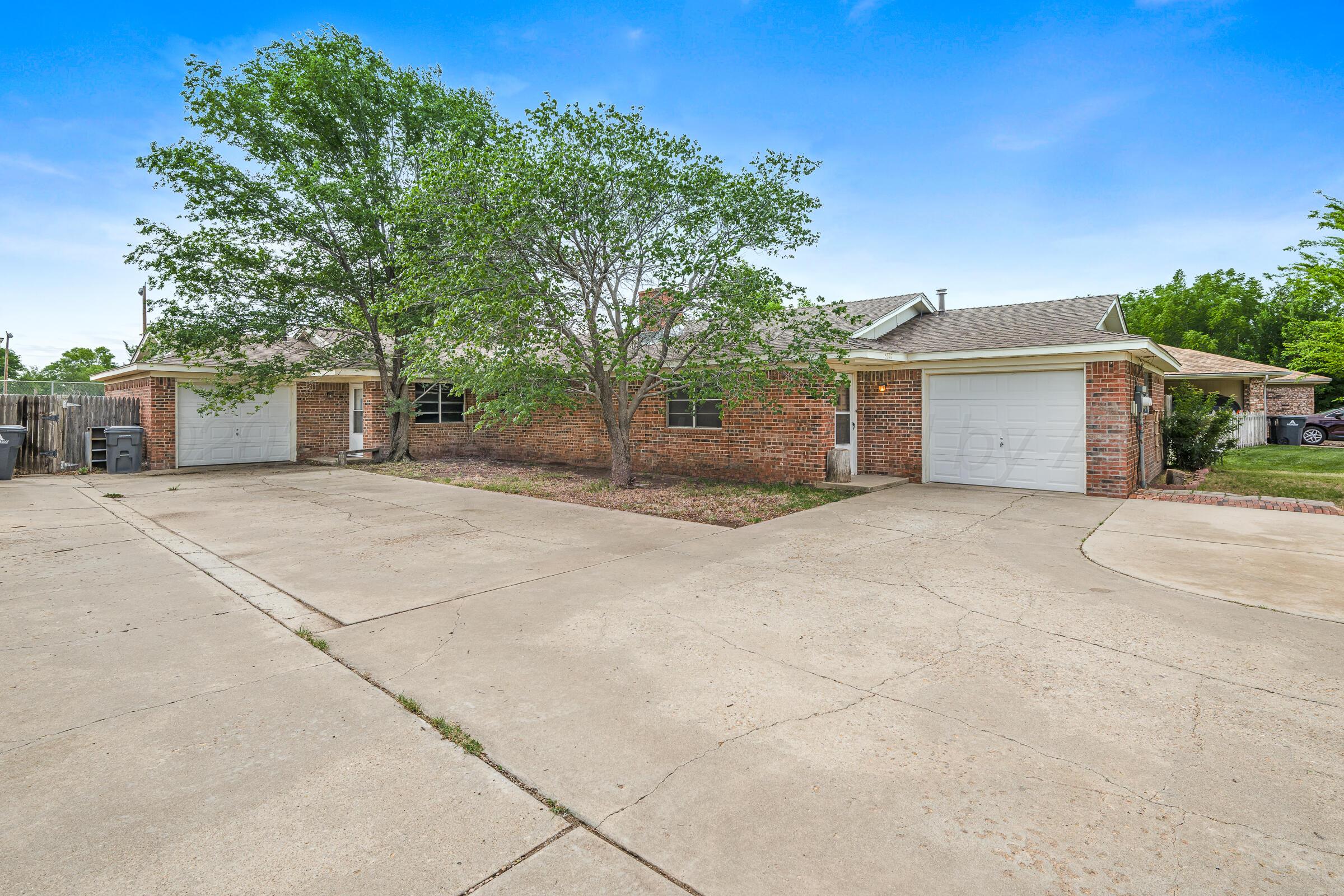 5305-5301 Raindrop Lane Amarillo, TX 79110 - Photo 15 of 19 5305 Raindrop Ln 02