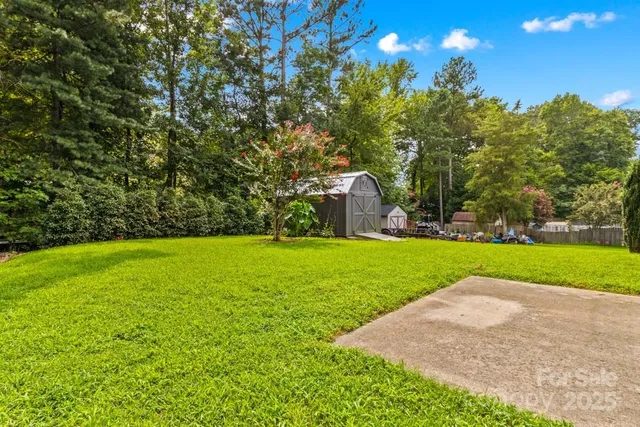 a view of green field