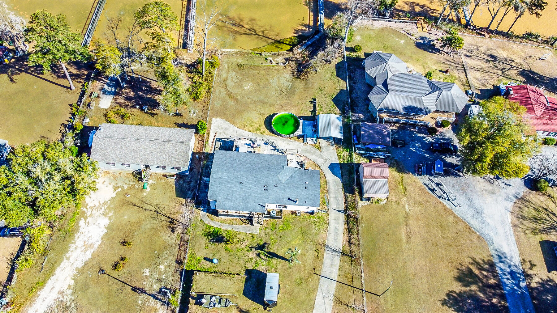 325 Green Street Santee, SC 29142 - Photo 46 of 81 DJI_0862final 11