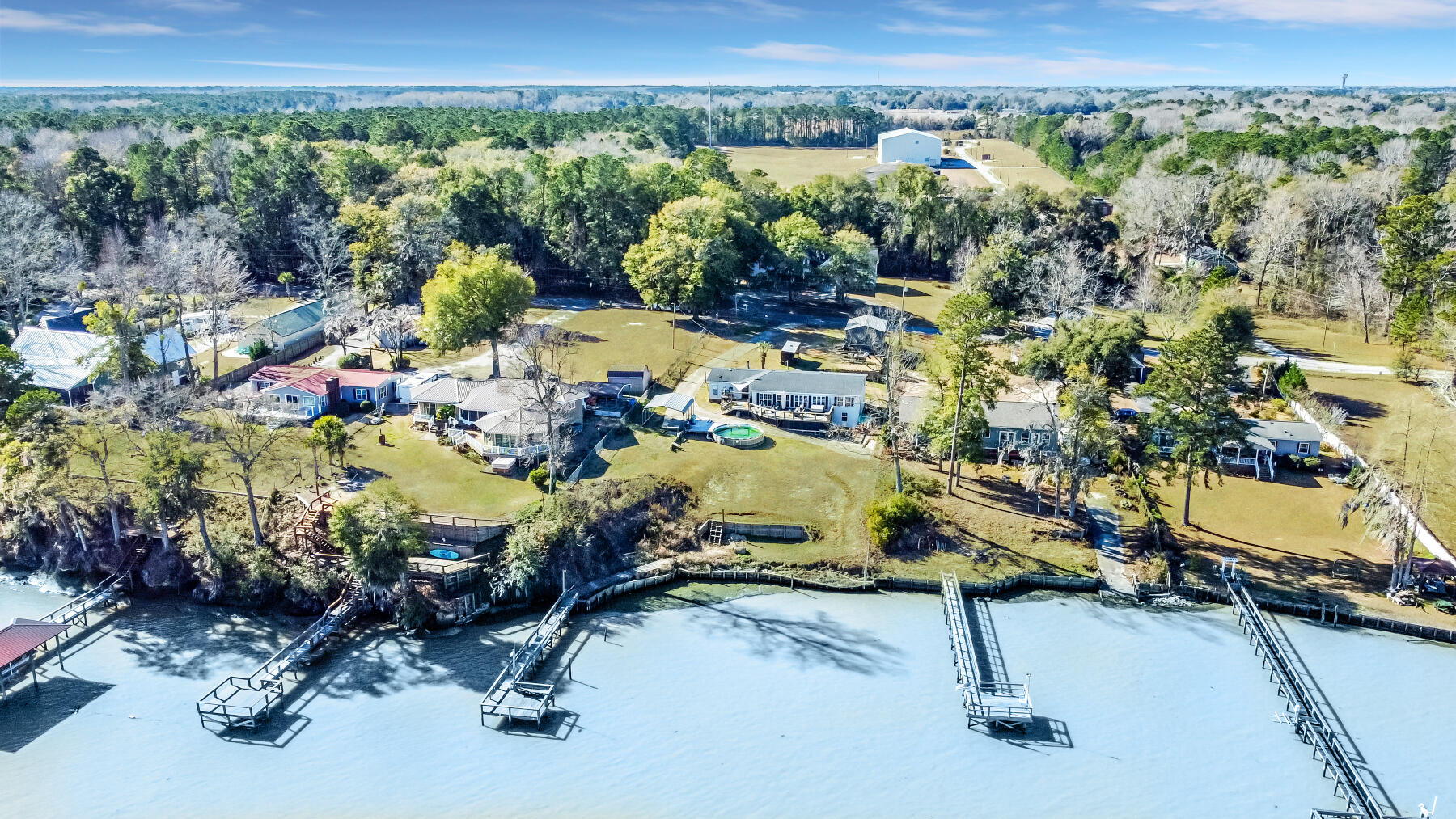 325 Green Street Santee, SC 29142 - Photo 49 of 81 DJI_0882final 11