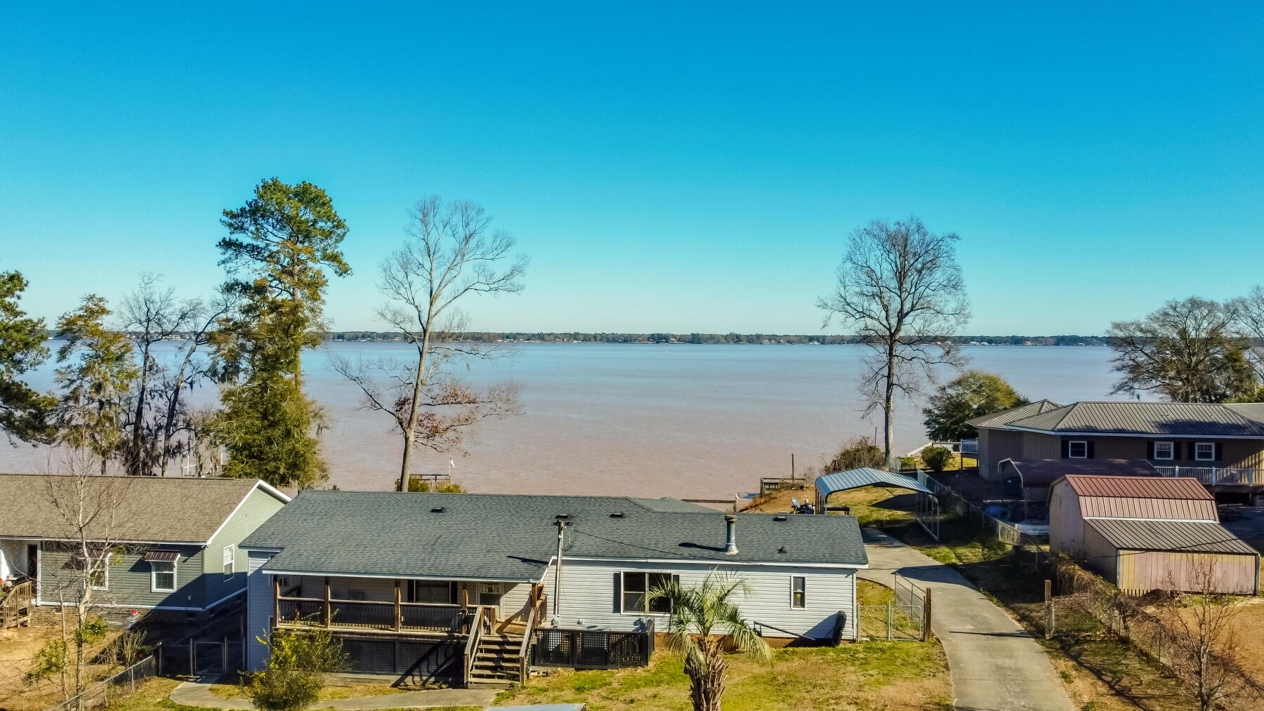 325 Green Street Santee, SC 29142 - Photo 63 of 81 DJI_0856final 11
