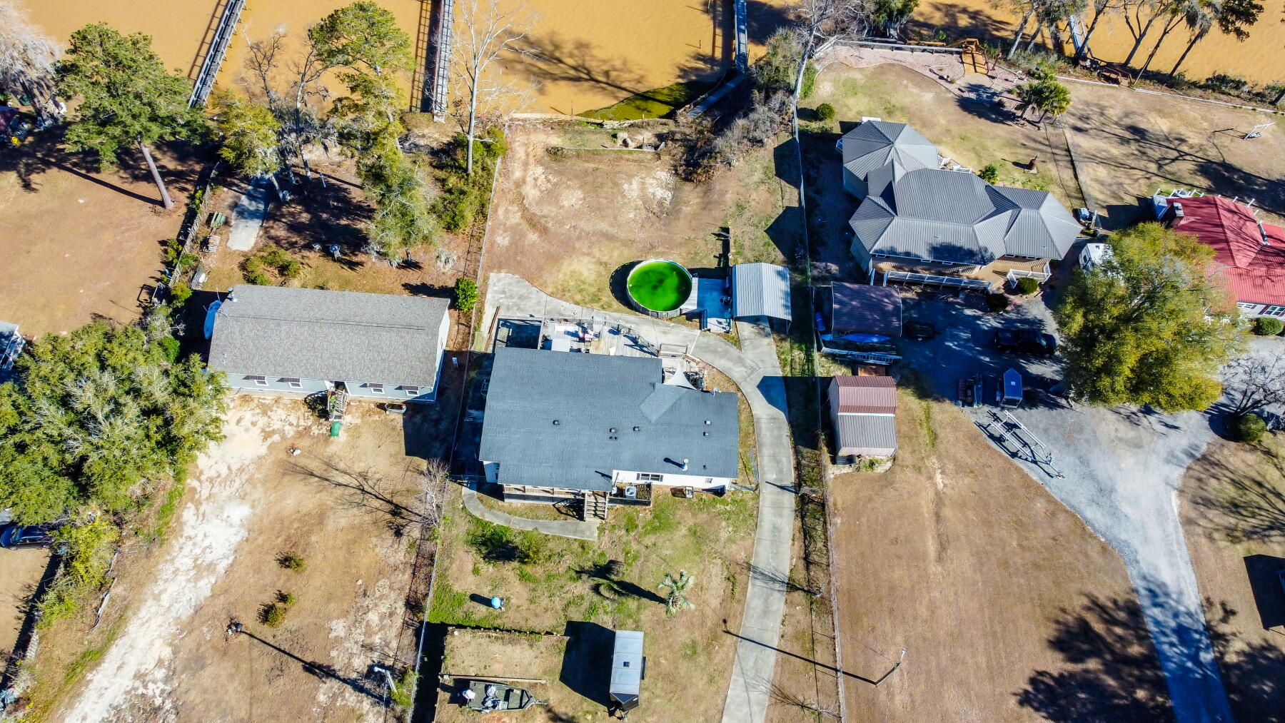 325 Green Street Santee, SC 29142 - Photo 69 of 81 DJI_0862final 11