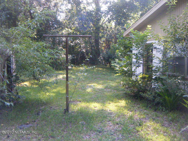 1130 Noah Road Jacksonville, FL 32218 - Photo 10 of 12 Back Yard