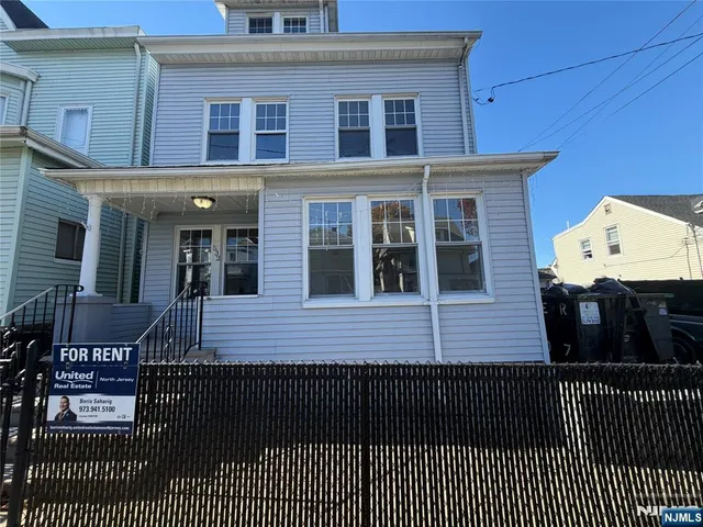 $3,500 | 530-532 East 25th Street, Paterson, NJ 07514