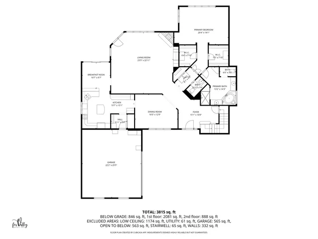 $1,375,000 | 849 Country Club Lane, Northbrook, IL 60062