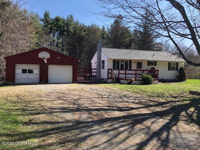 130 Yates Road Mayfield, NY 12117 - Photo 1 of 15 Front