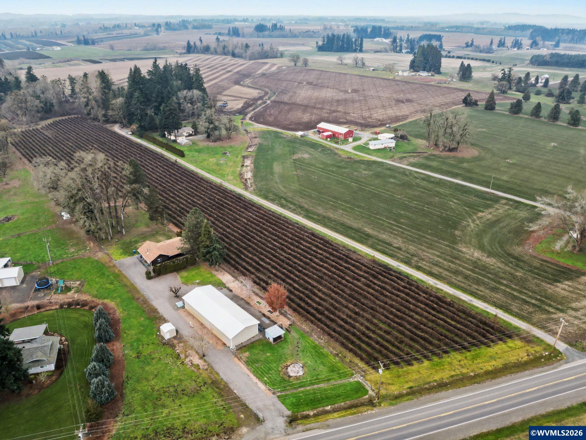 13763 French Prairie Road Northeast Gervais, OR 97026 - Photo 29 of 31