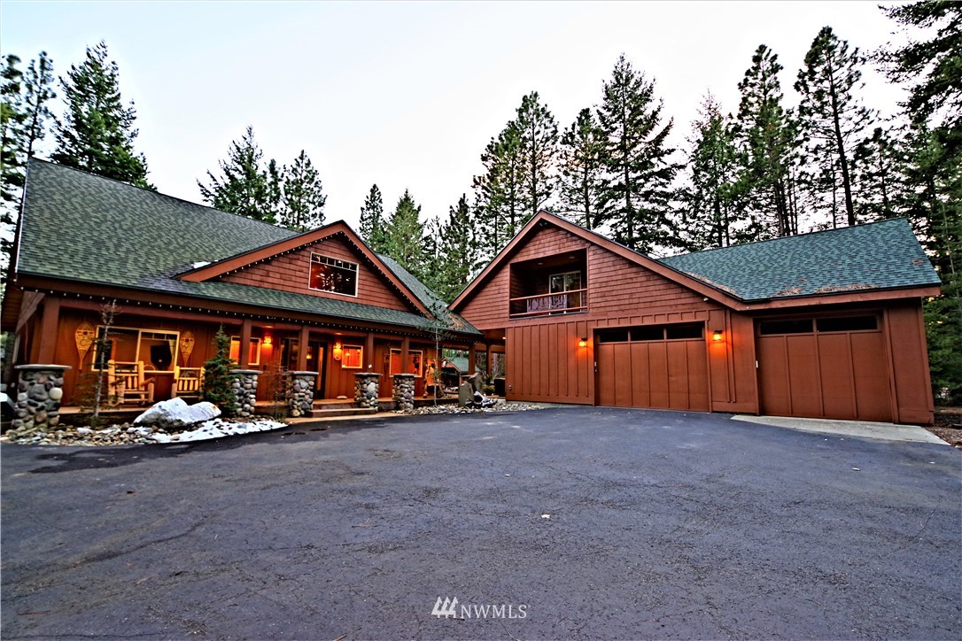 650 Evergreen Valley Loop Road Ronald, WA 98940 - Photo 1 of 38 Gallery Image 1
