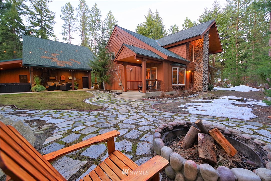 650 Evergreen Valley Loop Road Ronald, WA 98940 - Photo 33 of 38 Gallery Image 33