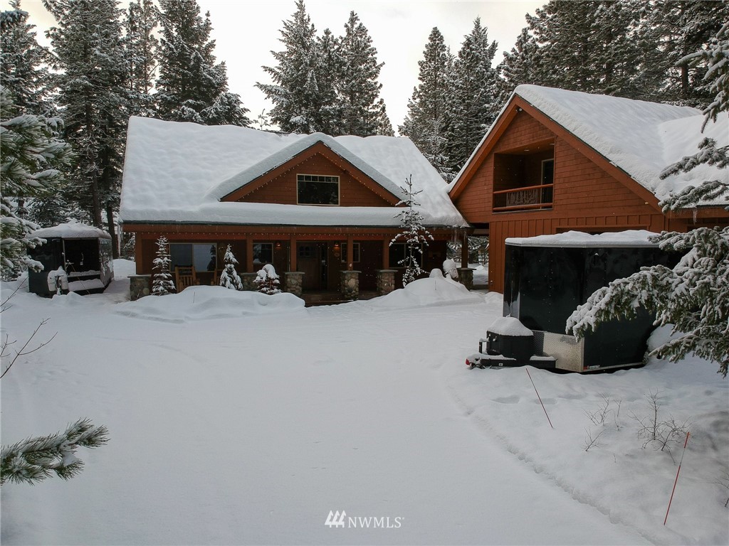 650 Evergreen Valley Loop Road Ronald, WA 98940 - Photo 34 of 38 Gallery Image 34