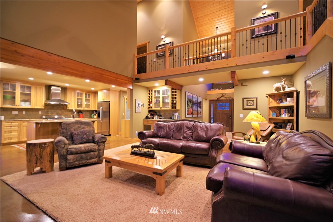 650 Evergreen Valley Loop Road Ronald, WA 98940 - Photo 5 of 38 Gallery Image 5