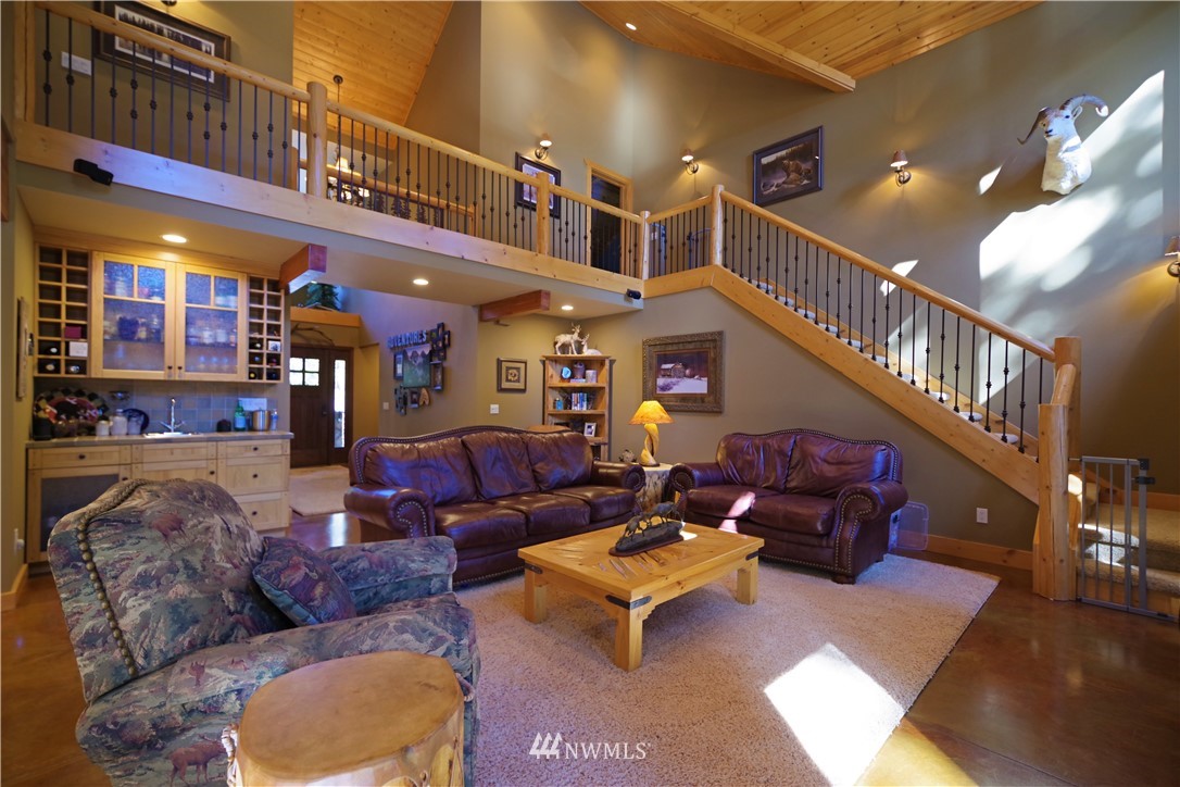 650 Evergreen Valley Loop Road Ronald, WA 98940 - Photo 7 of 38 Gallery Image 7