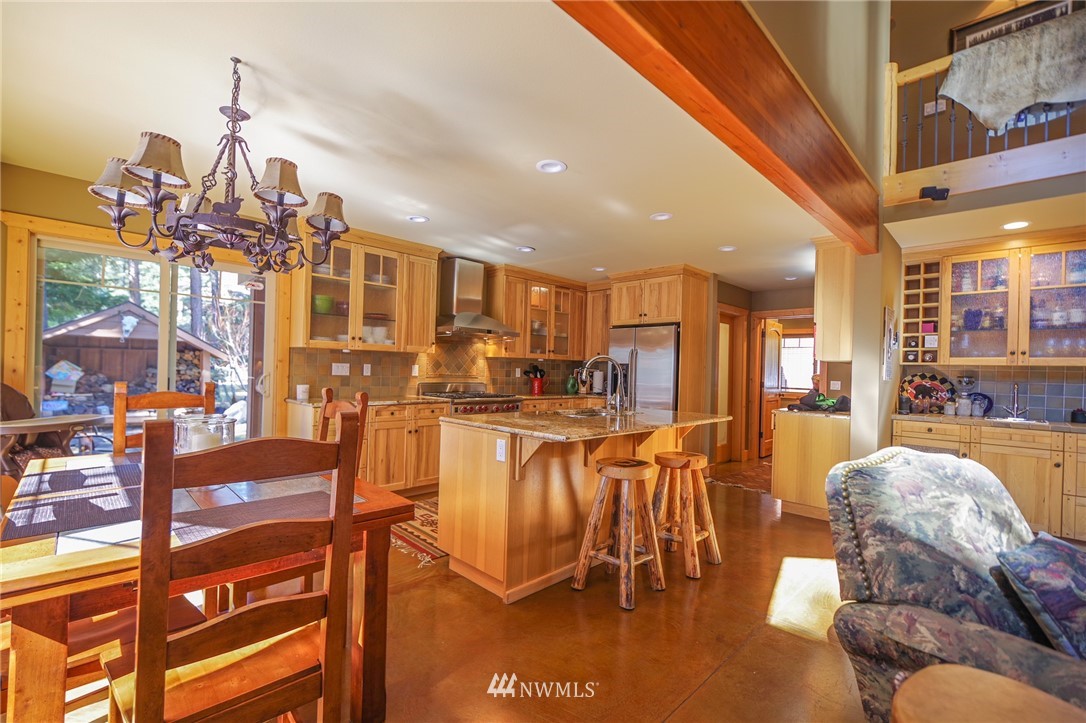 650 Evergreen Valley Loop Road Ronald, WA 98940 - Photo 8 of 38 Gallery Image 8