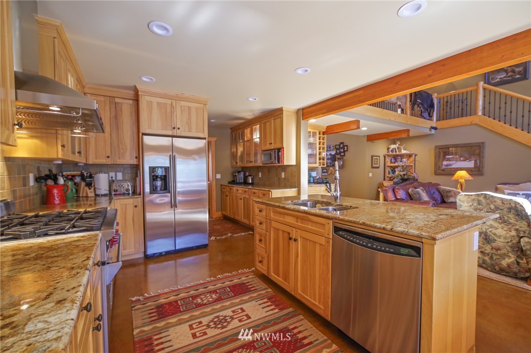 650 Evergreen Valley Loop Road Ronald, WA 98940 - Photo 9 of 38 Gallery Image 9