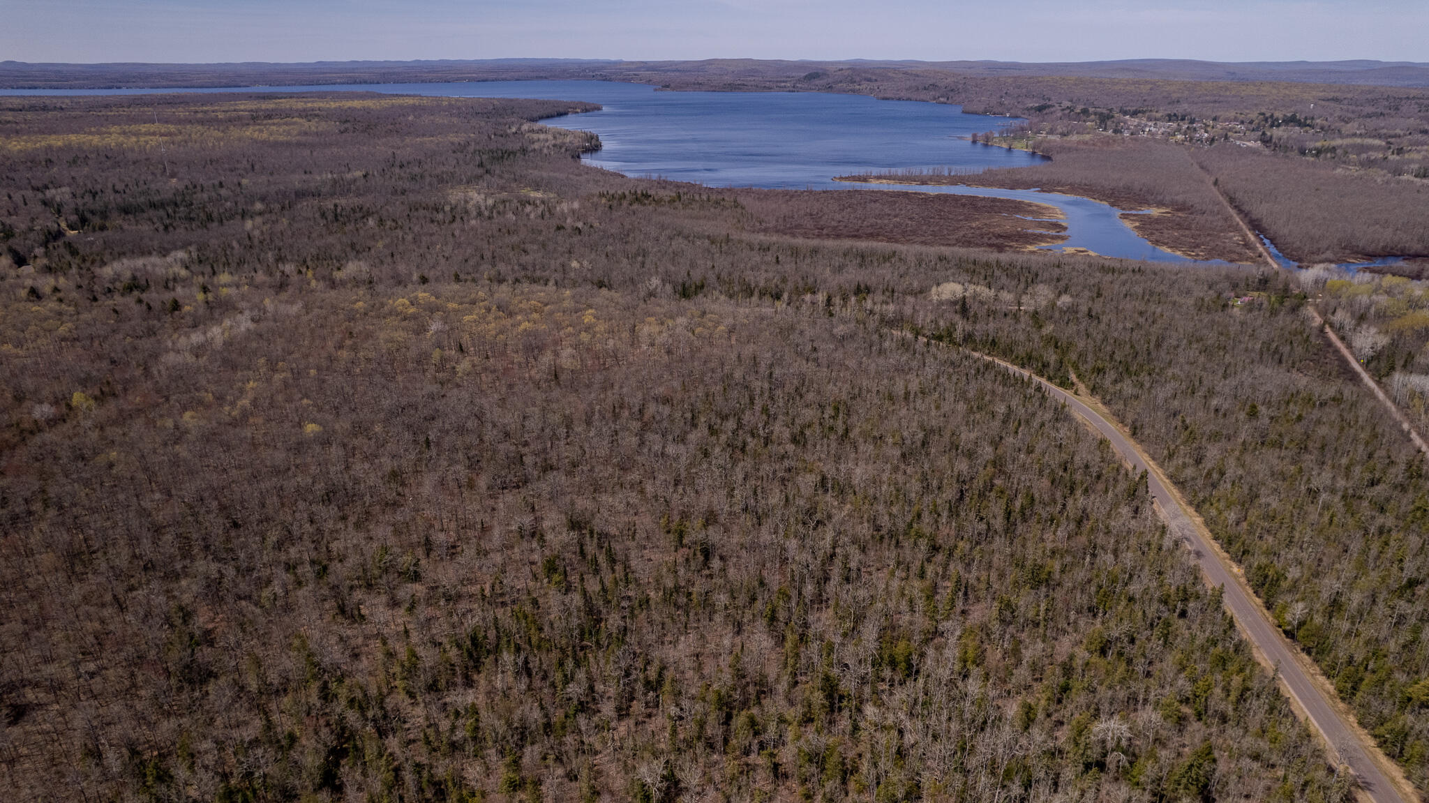 Lot3 East Shore Road Ewen, MI 49925 - Photo 1 of 25 DJI_0589