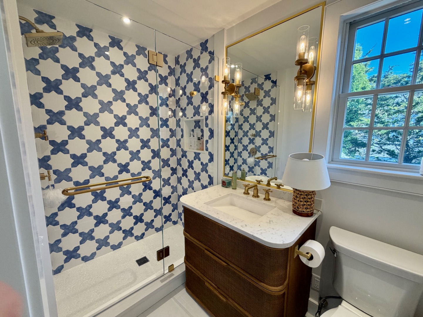 2 Paupamo Way Nantucket, MA 02554 - Photo 26 of 38 2nd Floor Bath
