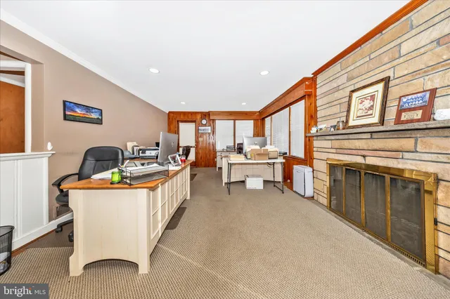 a view of a entryway door of the house