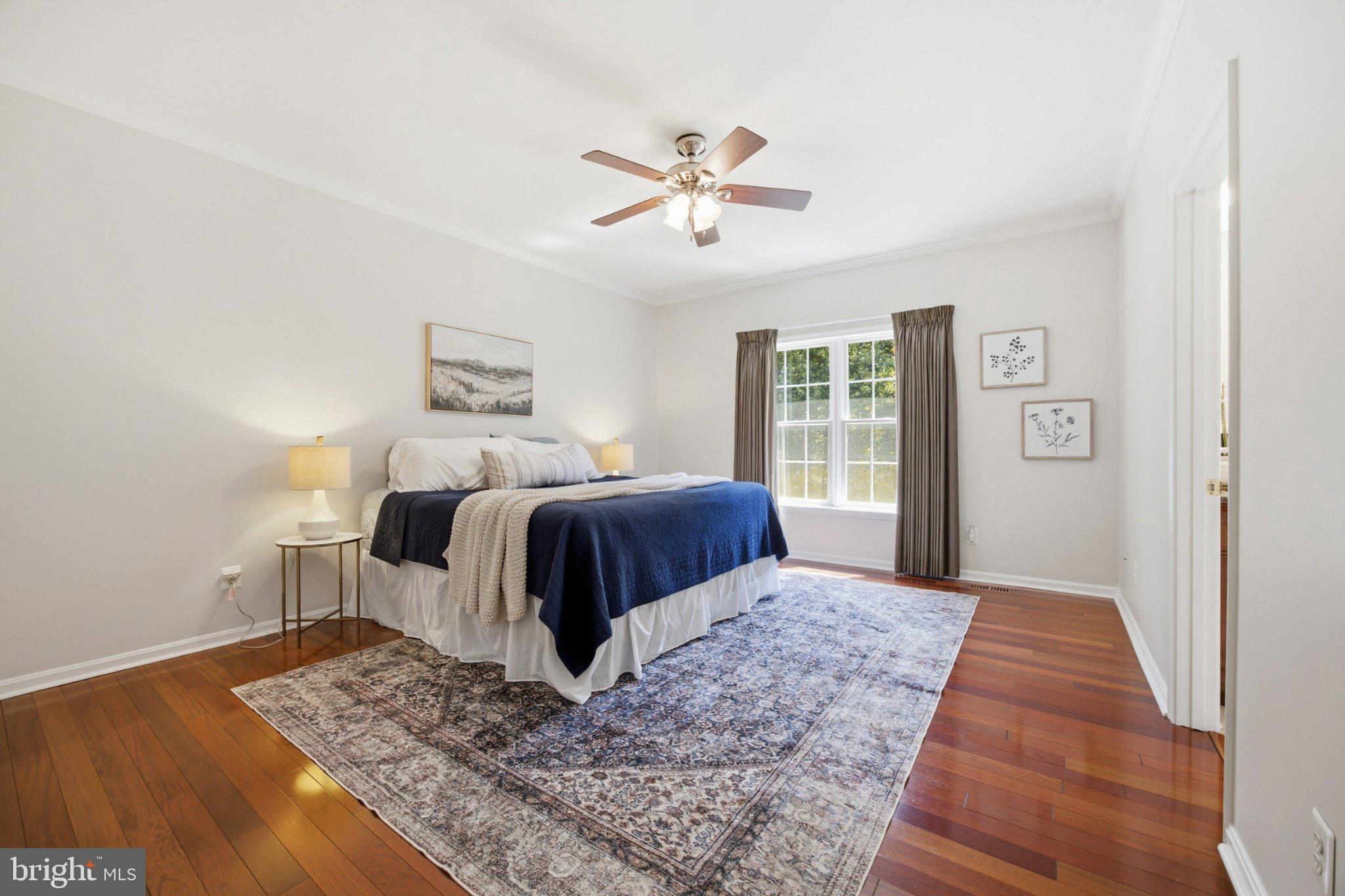 3723 Bay Road Street, MD 21154 - Photo 25 of 57 Spacious Primary Bedroom
