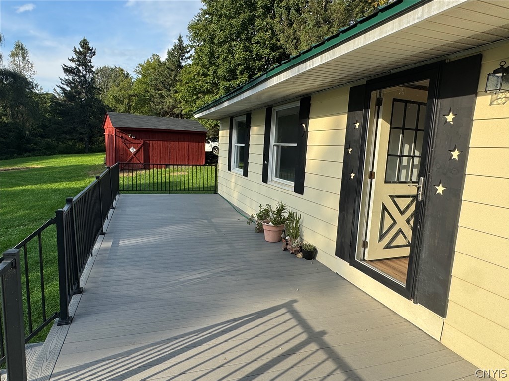 257 Burt Road Herkimer, NY 13350 - Photo 4 of 29 Gallery Image 4