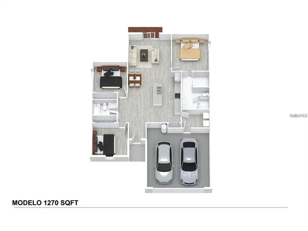 $1,950 | 66 Walnut Place, Ocala, FL 34480