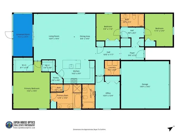 $447,500 | 210 White Rabbit Run, St. Augustine, FL 32092