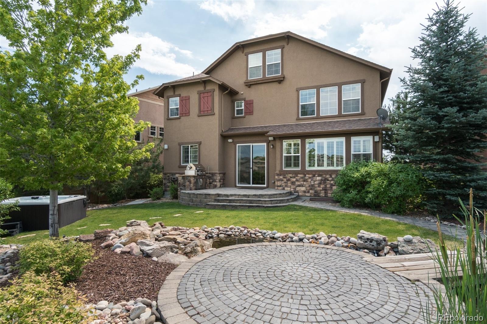 10743 Pinewalk Way Highlands Ranch, CO 80130 - Photo 33 of 35 Gallery Image 33