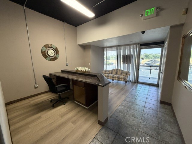 24609 Arch Street Newhall, CA 91321 - Photo 3 of 29 a lobby with furniture and window
