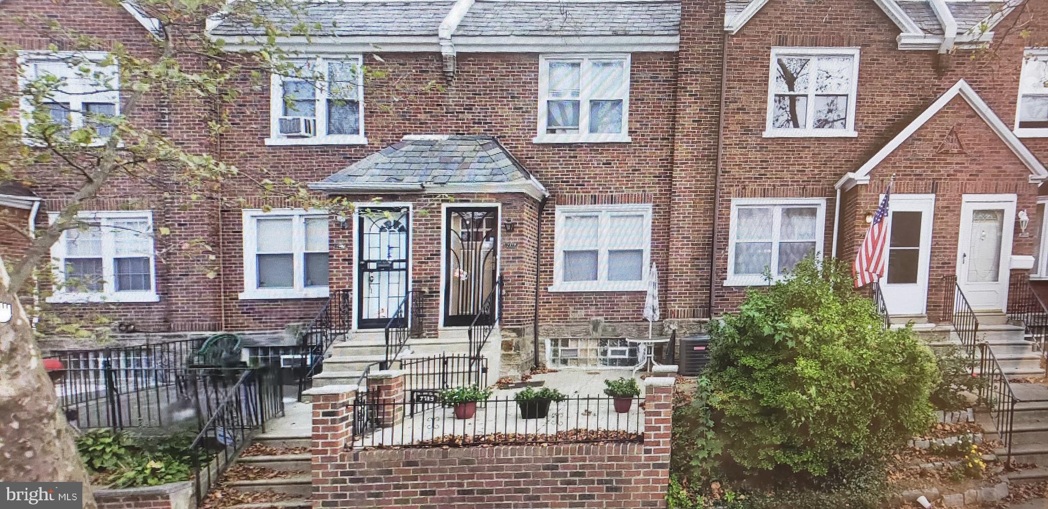 7389 Rugby Street Philadelphia, PA 19138 - Photo 1 of 148 View of the Front